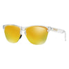 Herrsolglasögon Oakley OO9374-1363 Transparent (ø 63 mm) - DETDUVILLLHA.SE