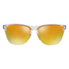 Herrsolglasögon Oakley OO9374-1363 Transparent (ø 63 mm) - DETDUVILLLHA.SE