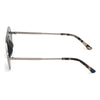 Unisexsolglasögon WEB EYEWEAR WE0247-09Q Grön Silvrig (ø 54 mm)