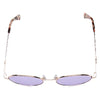 Damsolglasögon WEB EYEWEAR Lila (ø 51 mm)