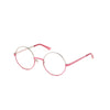 Unisexsolglasögon Guess GU3046-72Z Rosa (ø 52 mm)