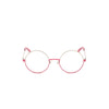 Unisexsolglasögon Guess GU3046-72Z Rosa (ø 52 mm)