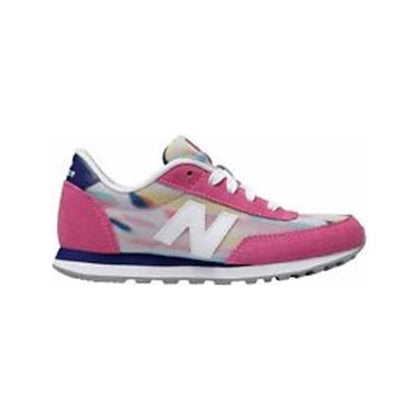 Sportskor för barn New Balance K501MPY Fuchsia - DETDUVILLLHA.SE