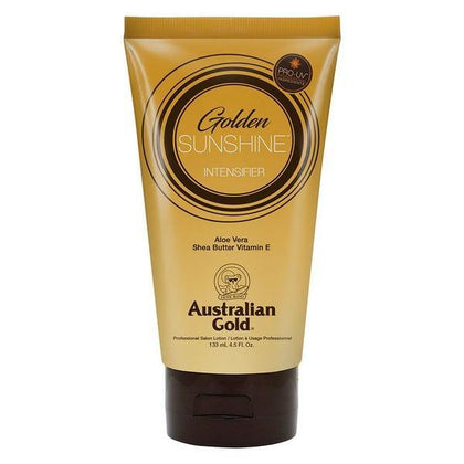 Tanning Intensifier Sunshine Golden Australian Gold (133 ml) - DETDUVILLLHA.SE