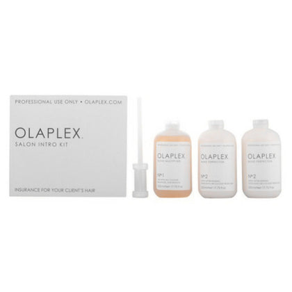 Kosmetikset Damer Salon Intro Olaplex (3 pcs)