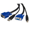 Kabeladapter Startech SVUSB2N1_6