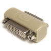 Adapter DVI Startech GCDVIIFF             Beige