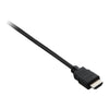 Kabel HDMI V7 V7E2HDMI4-01M-BK     Svart