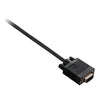 VGA Kabel V7 V7E2VGA-02M-BLK      (2 m) Svart