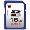 SD Minneskort V7 VASDH16GCL4R-2E      16GB