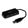 USB-HUB Startech ST4300MINU3B