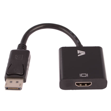 DisplayPort till HDMI Adapter V7 CBLDPHD-1E           Svart