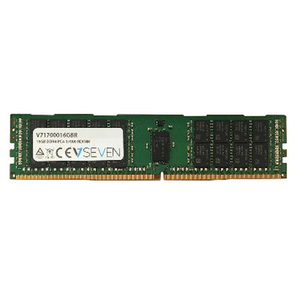 RAM-minne V7 V71700016GBR         16 GB DDR4