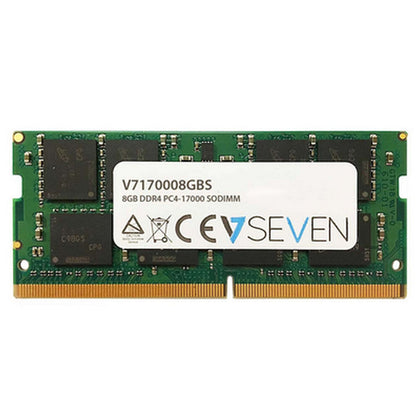 RAM-minne V7 V7170008GBS          8 GB DDR4