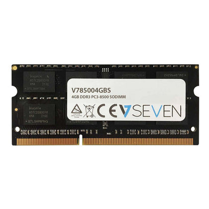 RAM-minne V7 V785004GBS           4 GB DDR3