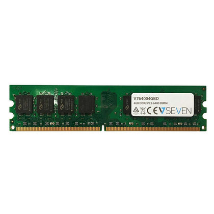 RAM-minne V7 V764004GBD           4 GB DDR2