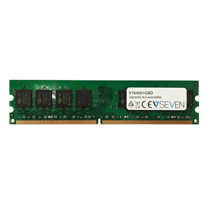 RAM-minne V7 V764001GBD           1 GB DDR2