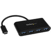 USB-HUB Startech HB30C4AB