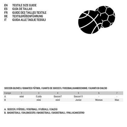 Basketboll Eqsi 40002 Brun Gummi 7