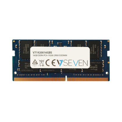 RAM-minne V7 V71920016GBS         16 GB DDR4