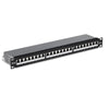 Patchpanel 24 UTP Portar Kategori 6 Trendnet TC-P24C6AS