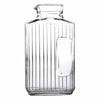 Glasflaska Luminarc Quadro Transparent Glas 2 L