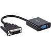 DVI-D till VGA Adapter Startech DVI2VGAE             0,19 m Svart