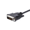 DVI-D till VGA Adapter Startech DVI2VGAE             0,19 m Svart