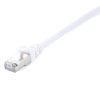 Nätkabel UTP Styv Kategori 6 V7 V7CAT6STP-05M-WHT-1E 5 m