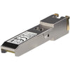 SFP+ fibermodul MonoModo Startech SFP10GBTCST          10 Gbps 10GBase-T