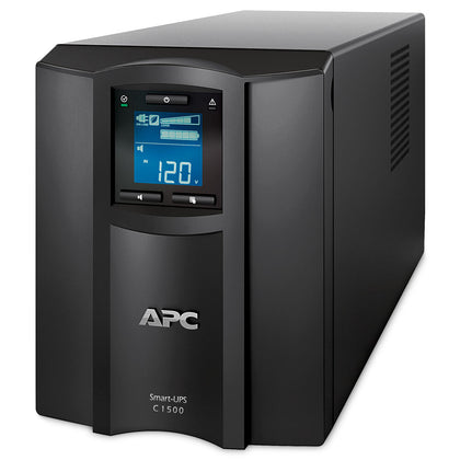 SAI Interaktiv Avbrottsfri Kraftförsörjning (UPS) APC SMC1500IC