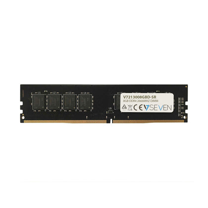 RAM-minne V7 V7213008GBD-SR       8 GB DDR4