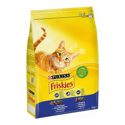 Kattmat Purina (4 Kg)