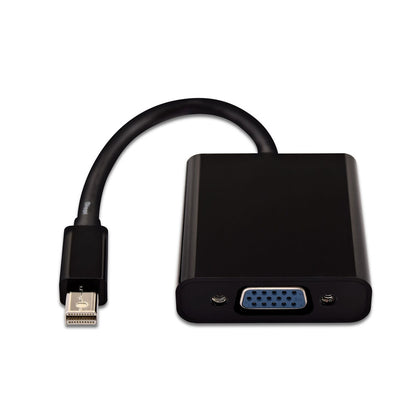 Adapter DisplayPort Mini till VGA V7 CBL-MV1BLK-5E        Svart