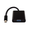 Adapter DisplayPort Mini till VGA V7 CBL-MV1BLK-5E        Svart