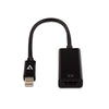 Adapter Mini Display Port till HDMI V7 CBLMH1BLKSL-1E       Svart