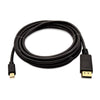 Kabel DisplayPort Mini till DisplayPort V7 V7MDP2DP-03M-BLK-1E  Svart