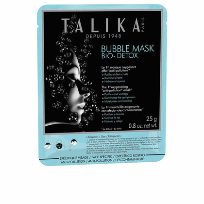 Detoxifierande mask Bubble Bio Talika Bubble Bio Detox 25 g