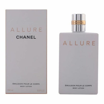 Kroppskräm Allure Sensuelle Chanel (200 ml)