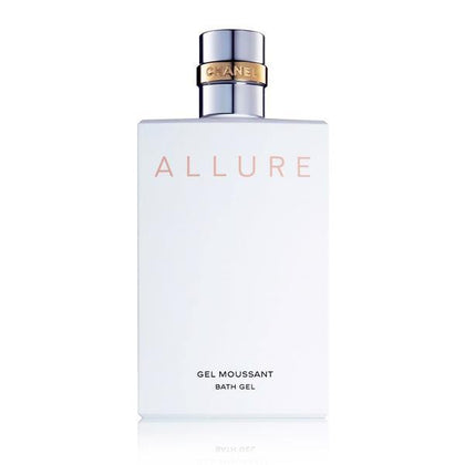 Duschtvål Allure Chanel (200 ml) - DETDUVILLLHA.SE