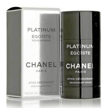 Deodorantstick Chanel Égoïste Platinum (75 ml)