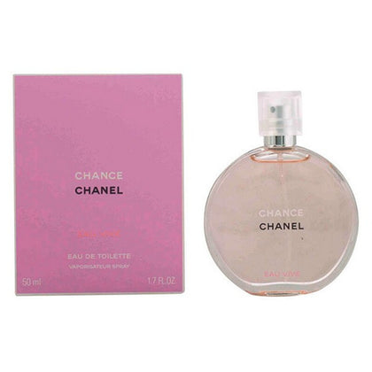 Parfym Damer Chance Eau Vive Chanel EDT