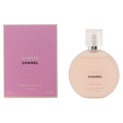 Parfym Damer Chance Eau Vive Chanel Parfum Cheveux Chance Eau Vive 35 ml