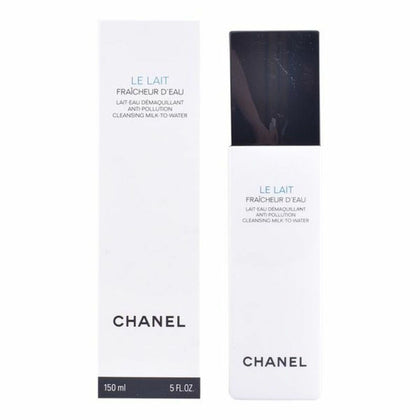 Sminkborttagningskräm Le Lait Fraîcheur D'Eau Chanel 3145891414400 (150 ml) (150 ml)