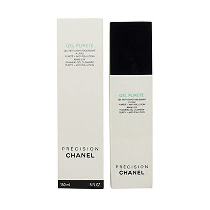 Facial Cleansing Gel Cleanser Chanel - DETDUVILLLHA.SE