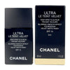 Flytande makeupbas Ultra Le Teint Velvet Chanel Spf 15