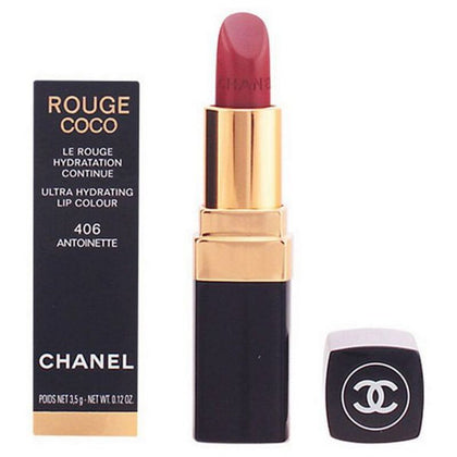 Återfuktande läppstift Rouge Coco Chanel