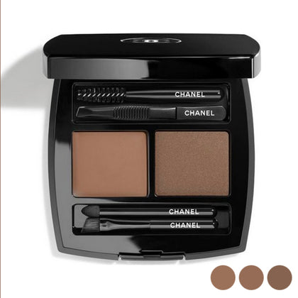 Ögonbryn smink La Palette Sourcils Chanel