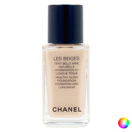 Flytande makeupbas Les Beiges Chanel (30 ml) (30 ml)