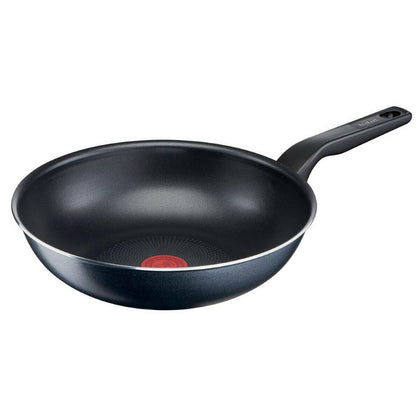 Stekpanna Tefal C38519 Svart Aluminium Stål Ø 28 cm (28 cm)